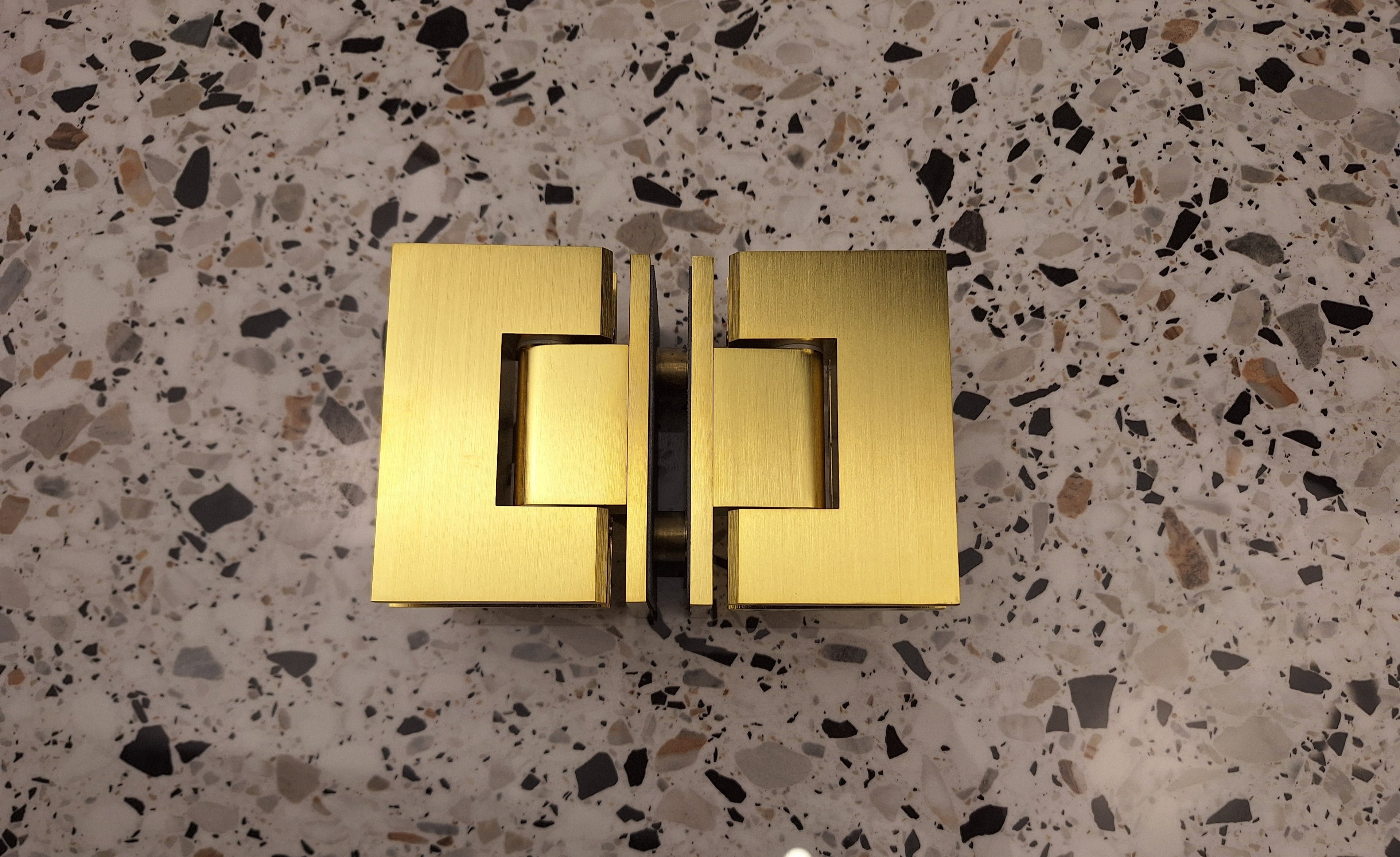 Double Hinges