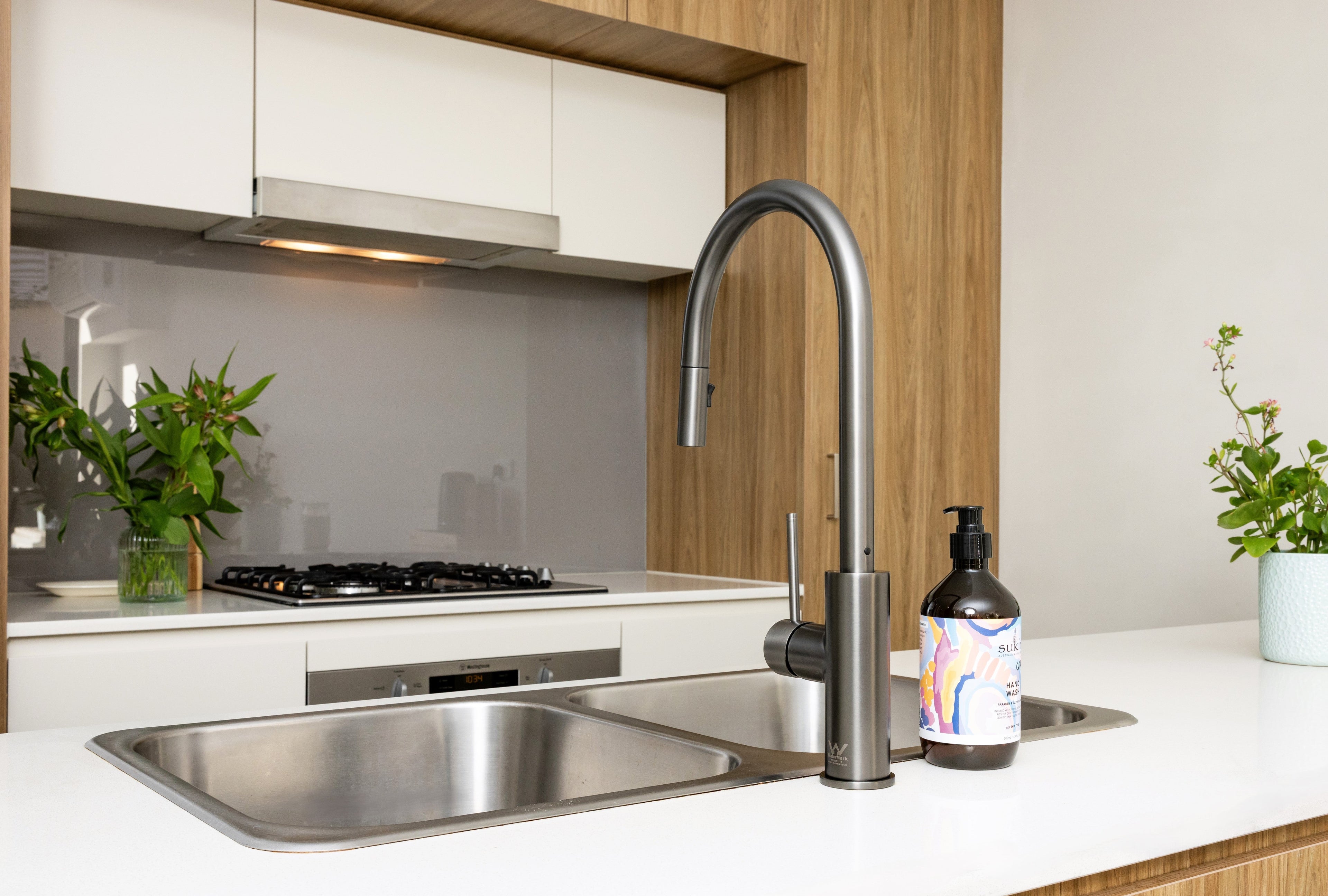 Kitchen and Laundry Mixers