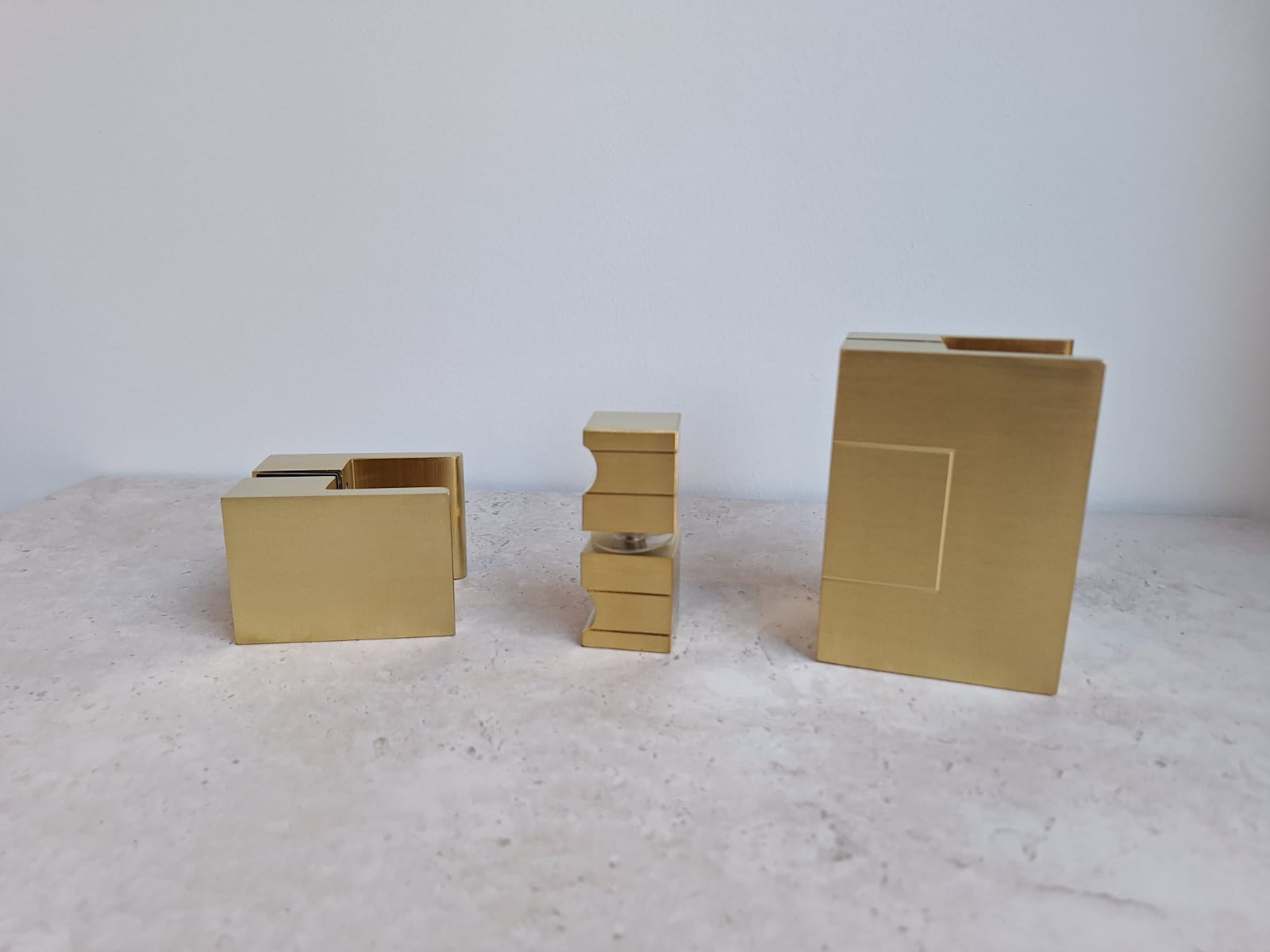Square Handles and Knobs