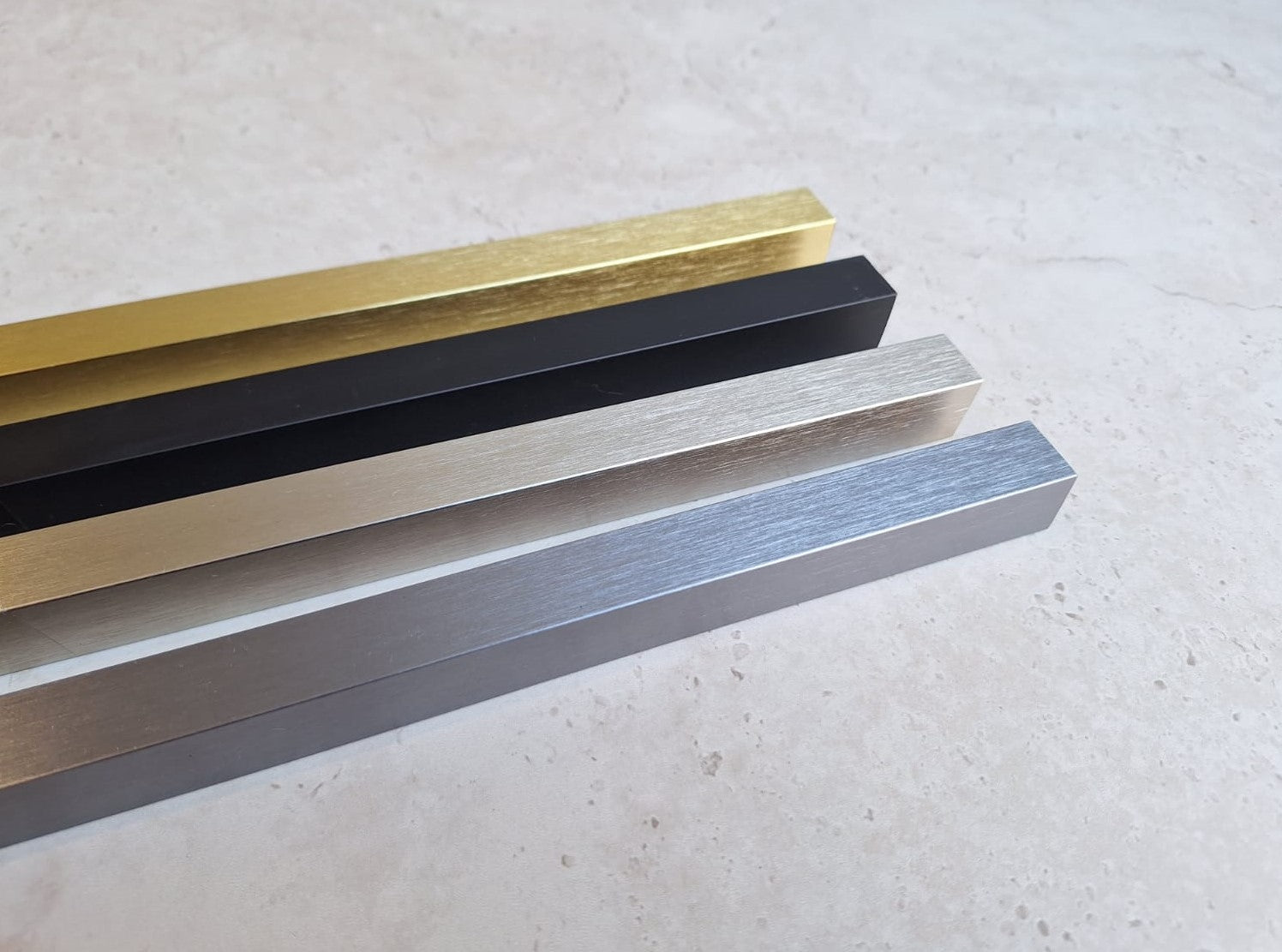Aluminium Channels