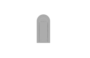 Statesman Shower Mixer Satin Nickel