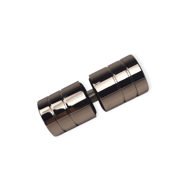 Shower Door Knob DK7 Polished Nickel