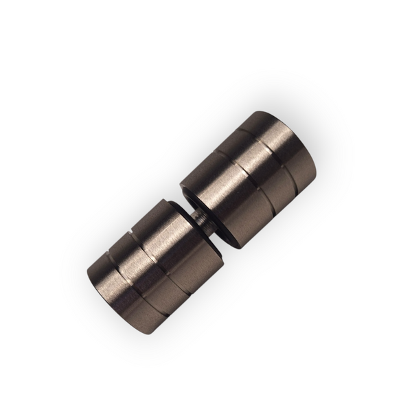 Shower Door Knob DK7 Satin Nickel