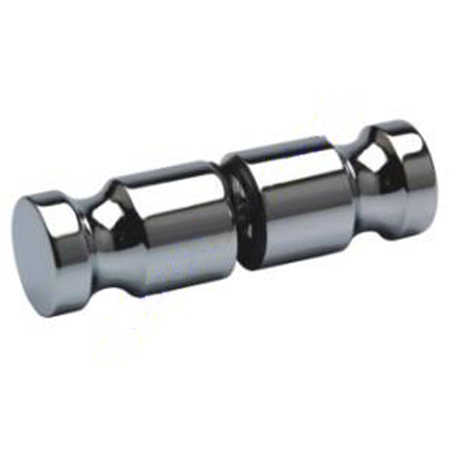 Shower Door Knob EK6 Polished Chrome