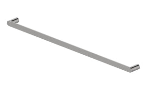 Statesman Towel Rail Single 800mm Satin Nickel