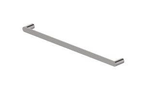 Statesman Towel Rail Single 600mm Satin Nickel