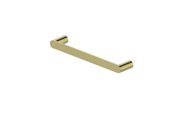 Statesman Towel Bar Brushed Brass