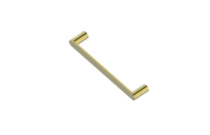 Statesman Towel Bar Brushed Brass