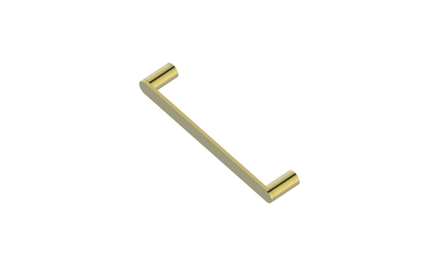Statesman Towel Bar Brushed Brass