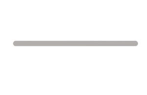 Statesman Towel Rail Double 600mm Satin Nickel