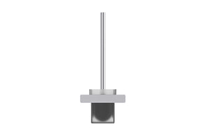 Boston Toilet Brush and Holder Polished Chrome