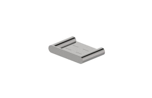 Statesman Soap Holder Satin Nickel