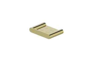 Statesman Soap Holder Brushed Brass