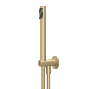 Pinnacles Hand Held Shower Soft Gold Brushed