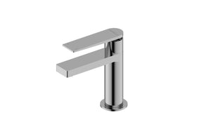 Statesman Basin Mixer Satin Nickel