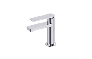 Statesman Basin Mixer Polished Chrome