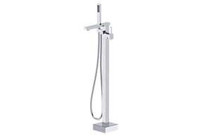 Polished Chrome Bath spout