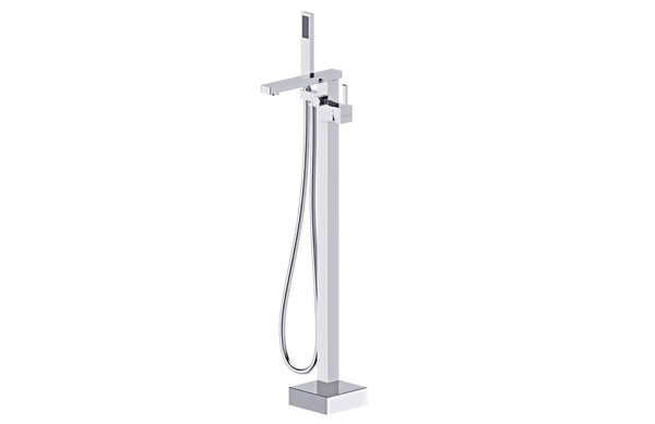 Polished Chrome Bath spout