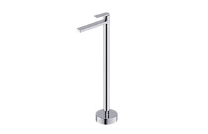 Stateman Floor Standing Bath spout and Mixer Polished Chrome