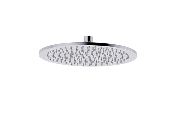 Round Shower Head Polished Chrome
