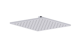 Square Shower Head Polished Chrome
