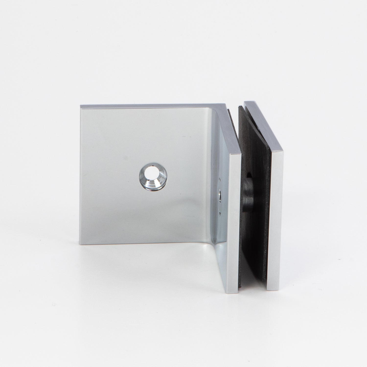 Boston Bracket - Polished Chrome