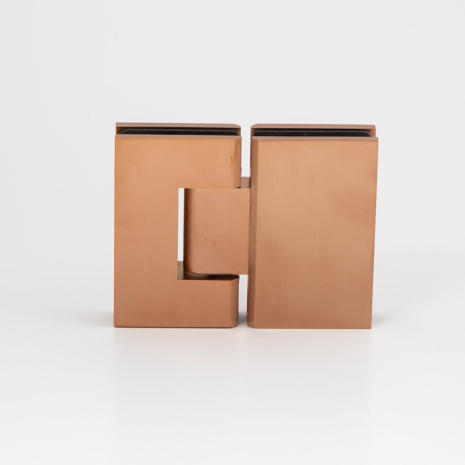 Boston Hinge - Brushed Rose Gold