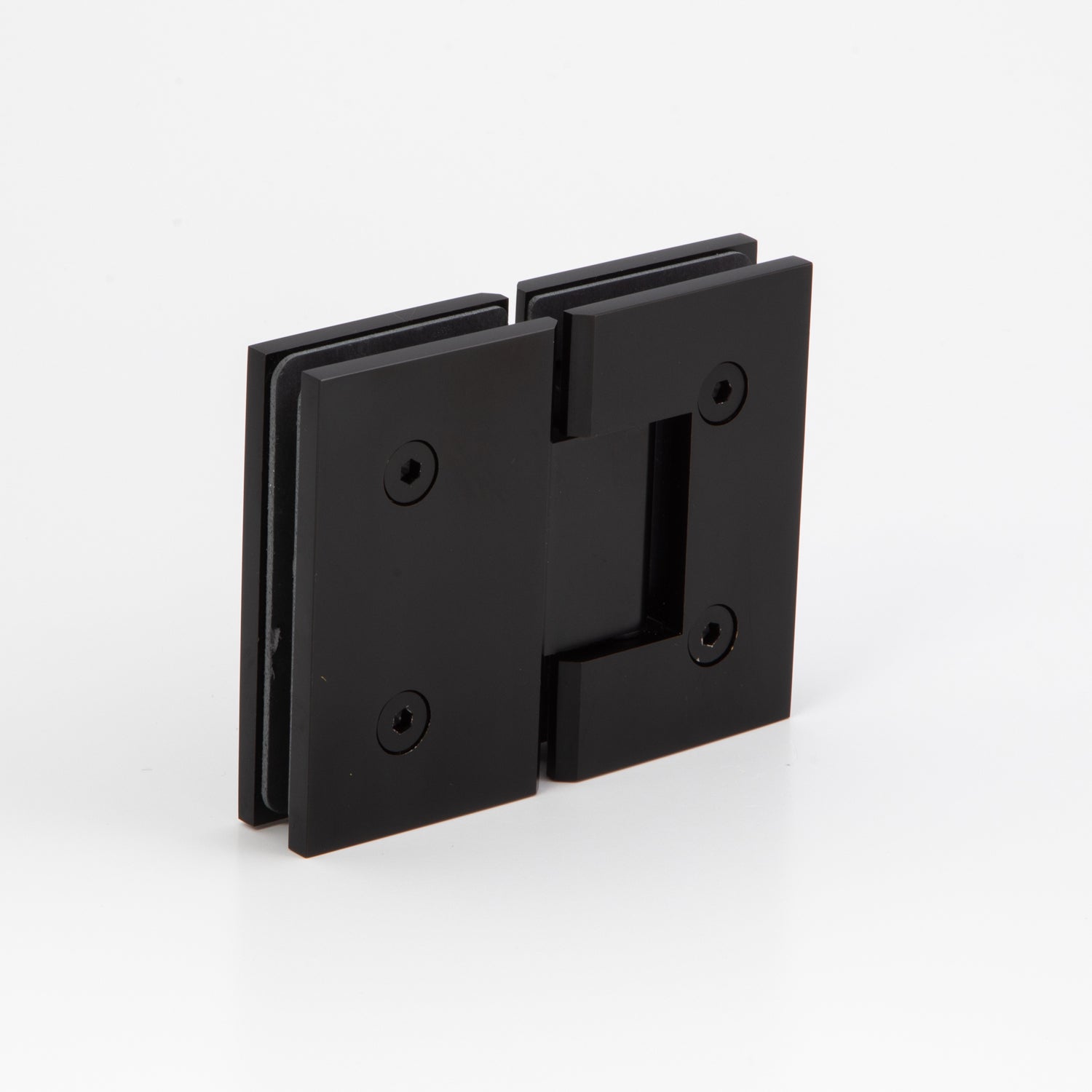 Boston Hinge - Matte Black