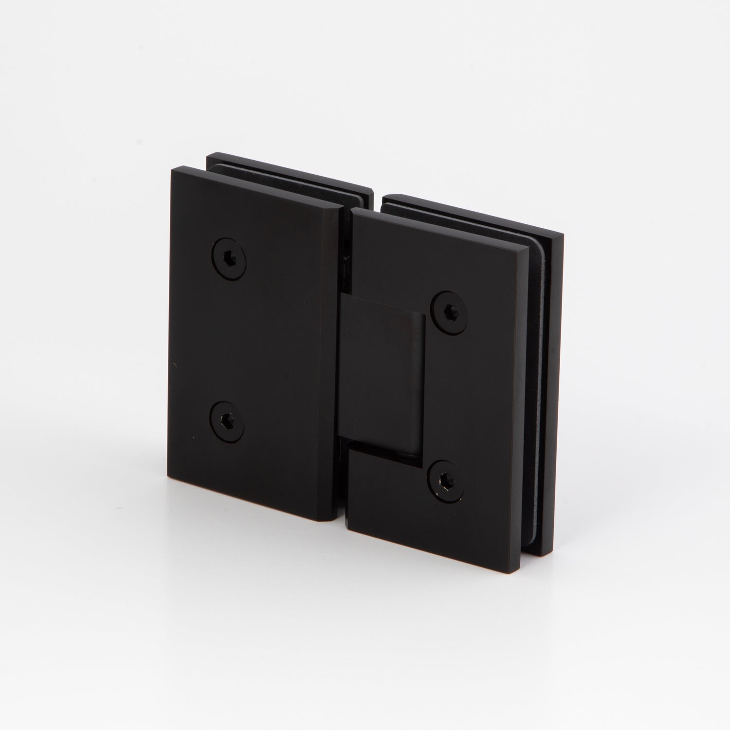 Boston Hinge - Matte Black