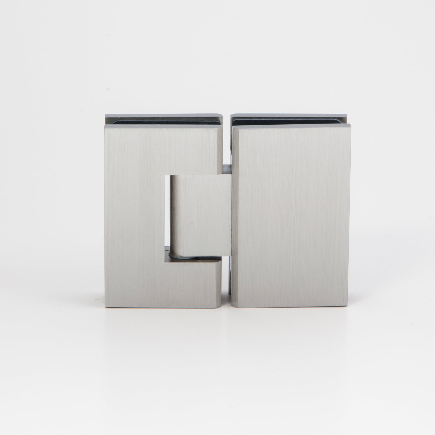 Stealth Hinge - Satin Chrome