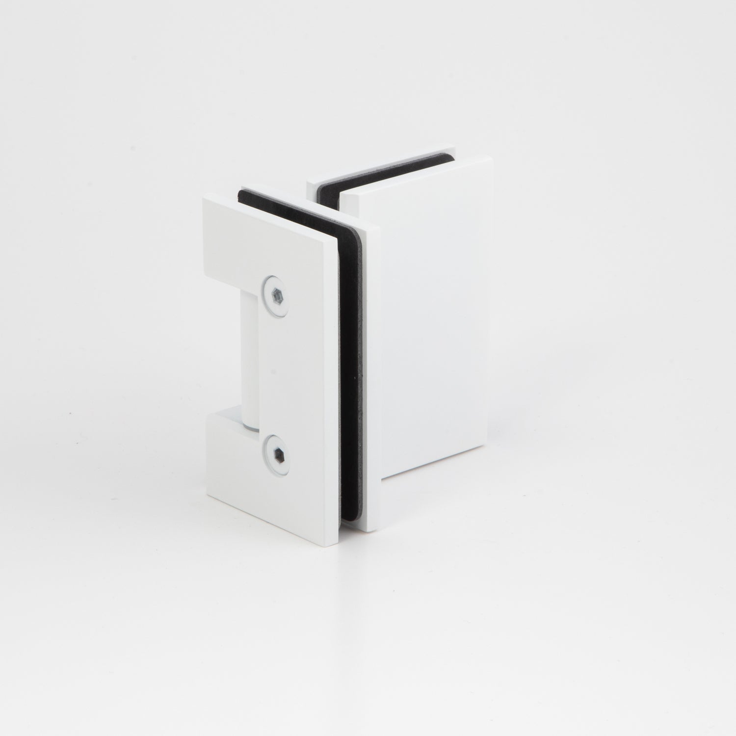 Boston Hinge - White