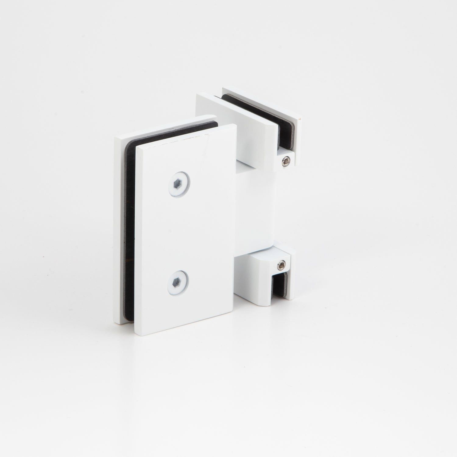 Boston Hinge - White