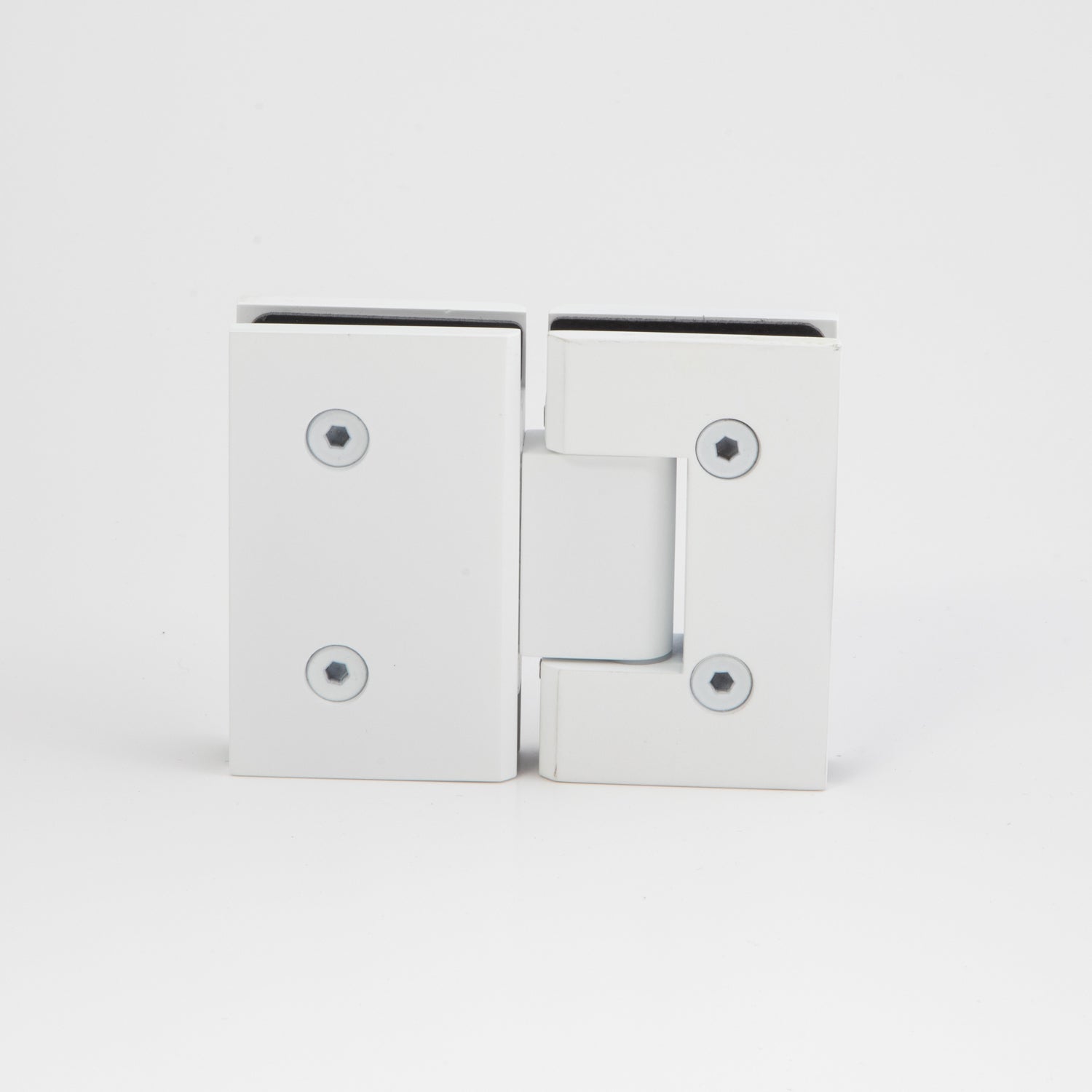 Boston Hinge - White