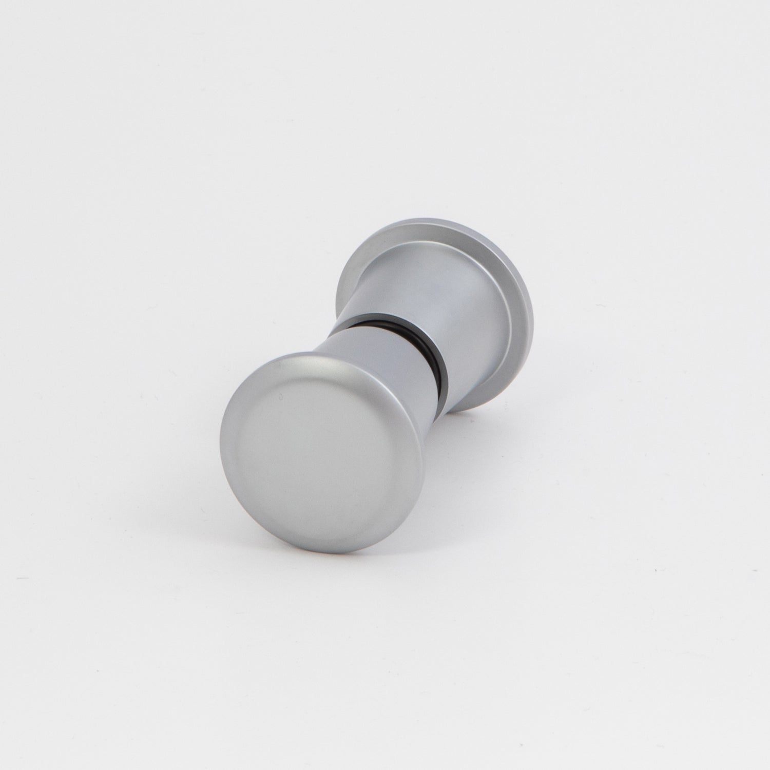 Stealth / Boston Round Knob - Matte Chrome