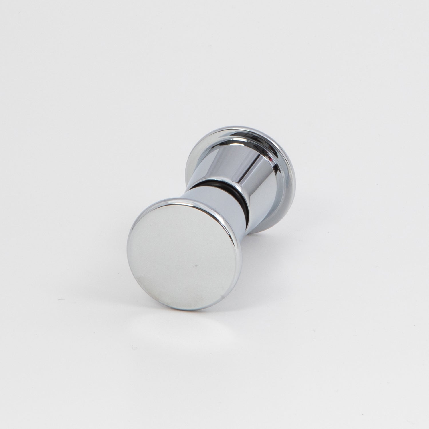 Stealth / Boston Round Knob - Polished Chrome