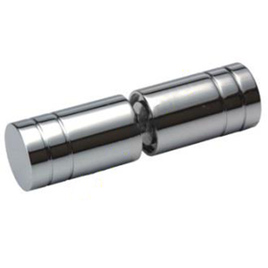 Shower Door Knob DK6 Polished Chrome