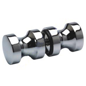 Shower Door Knob EK8 Polished Nickel