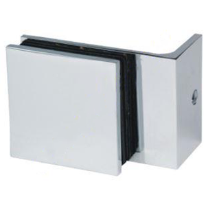 Boston Bracket with Extended Short Leg Satin Gun Metal
