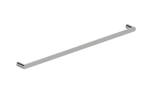 Statesman Towel Rail Single 800mm Satin Nickel