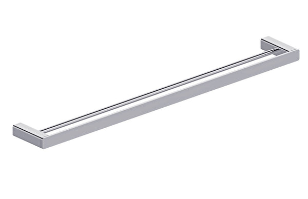 Double towel rail