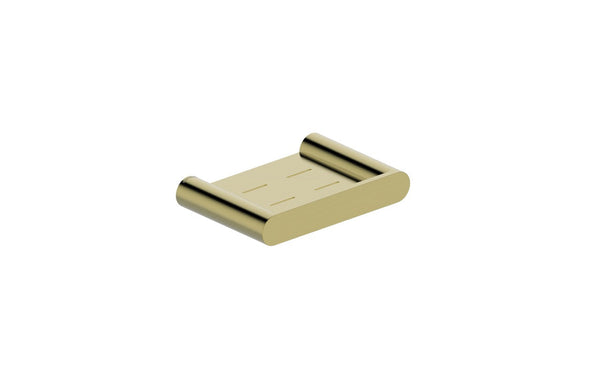 Statesman Soap Holder Brushed Brass