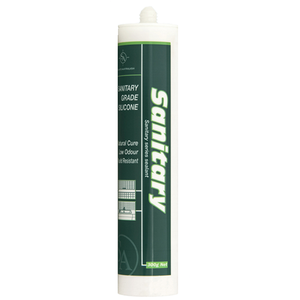 Clear Sanitary Grade Silicone