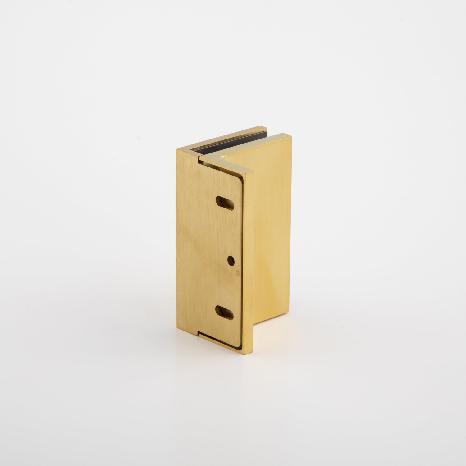 Statesman Bracket - Brushed Brass Electro