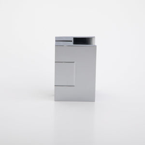Statesman Shower Door Handle Polished Chrome