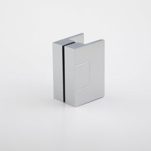 Statesman Shower Door Handle Polished Chrome