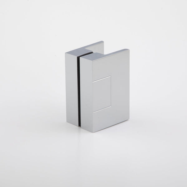 Statesman Shower Door Handle Polished Chrome
