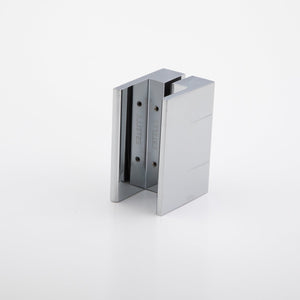 Statesman Shower Door Handle Polished Chrome