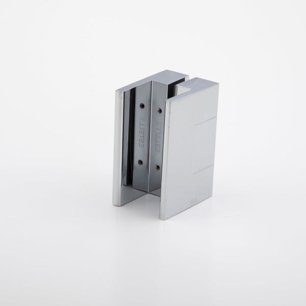 Statesman Shower Door Handle Polished Chrome