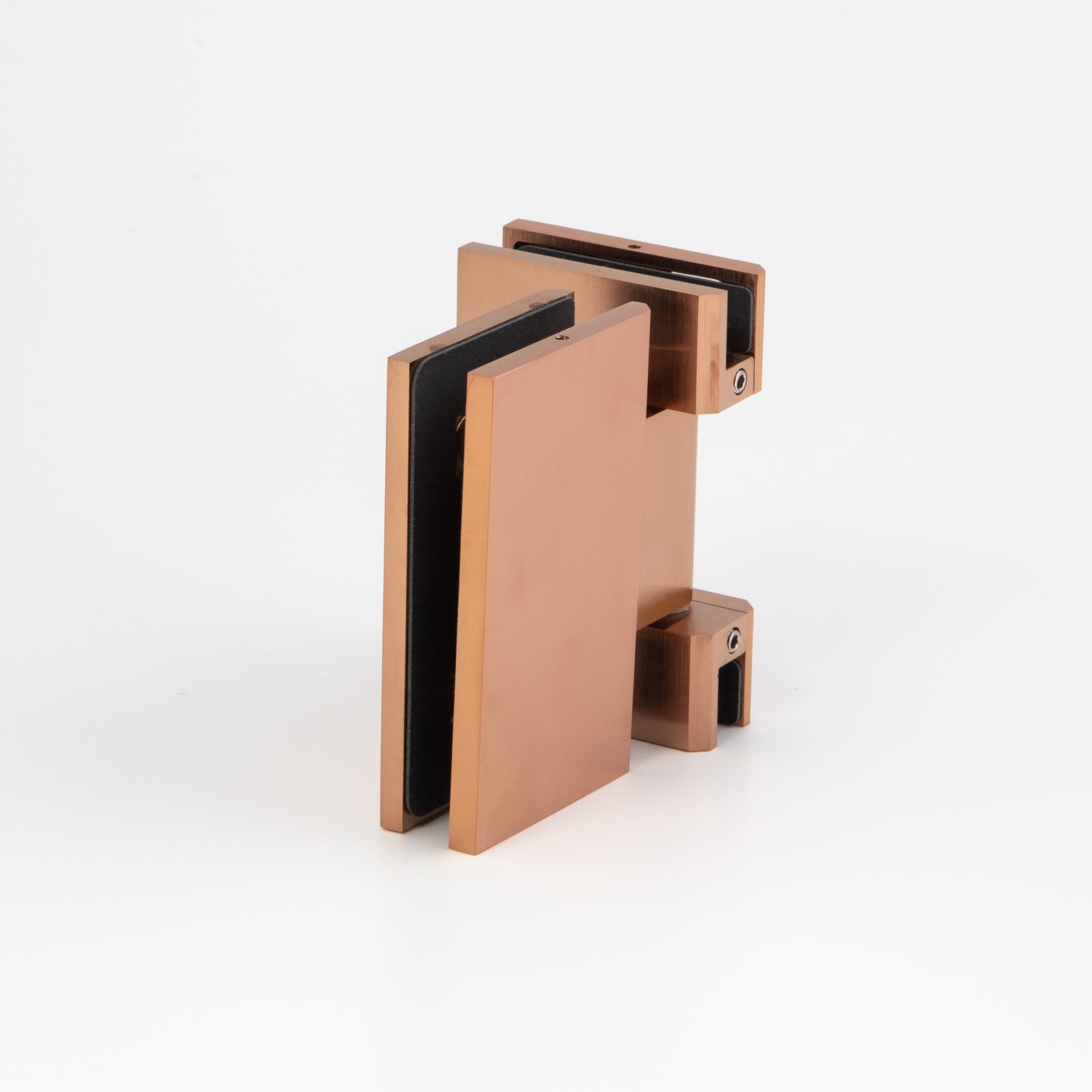 Stealth Hinge - Brushed Rose Gold