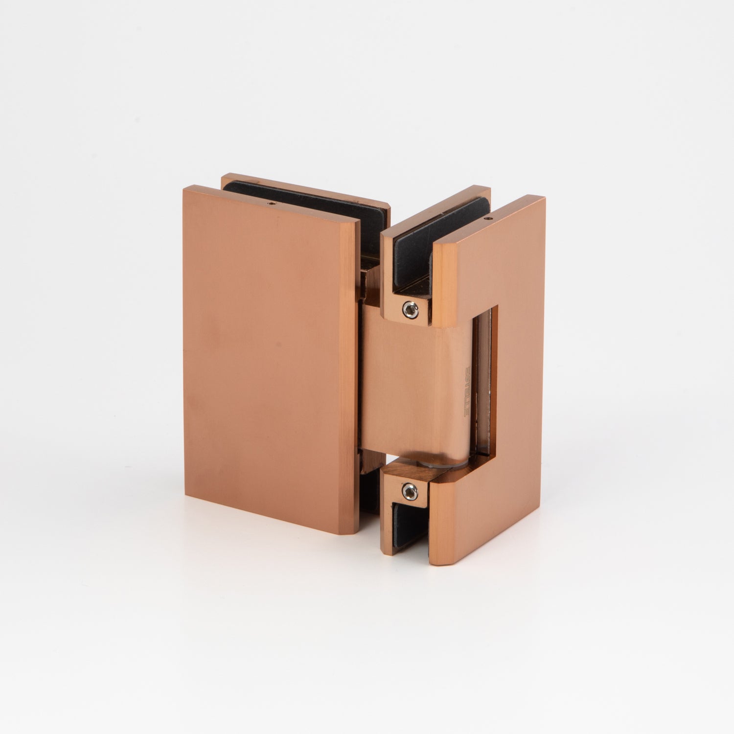 Stealth Hinge - Brushed Rose Gold